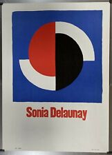Sonia delaunay abstraction d'occasion  Paris XII