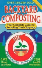 Backyard composting complete for sale  Tontitown