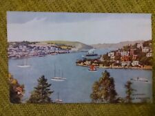 Dartmouth kingswear postcard for sale  NORWICH