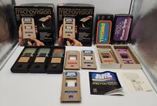 Microvision electronic game d'occasion  Expédié en Belgium