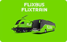 Verkaufe flixbus reisegutschei gebraucht kaufen  Emskirchen