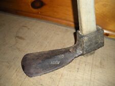 Vintage carpenter adze for sale  Bethel