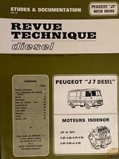 Revue technique peugeot d'occasion  Livry-Gargan