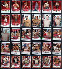 2011 Ringside Boxing Round Two Cards Complete Seu Conjunto Você Escolhe da Lista 99-200 comprar usado  Enviando para Brazil