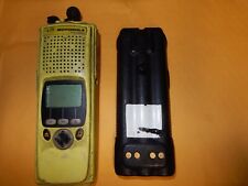 MOTOROLA Yellow Astro XTS5000 R H18UCF9PW6AN 700-800 MHZ P25 Radio + bateria na sprzedaż  Wysyłka do Poland