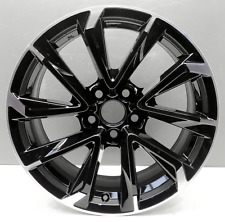 TOYOTA COROLLA 18" GR SPORT ARO DE RODA DE LIGA LEVE CORTE DIAMANTE PRETO 8654-1 GENUÍNO X1 comprar usado  Enviando para Brazil