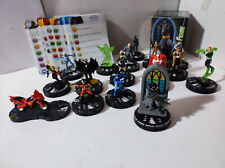 Lotto heroclix batman usato  Italia