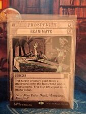 Magic MTG Reanimate Outlaws of Thunder Junction - Breaking News, NM MTG Card for sale  Shipping to South Africa