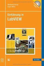 Einführung labview metin gebraucht kaufen  Berlin