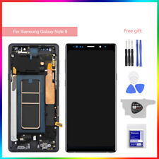 Para Samsung Galaxy Note 9 OLED LCD display digitalizador conjunto com moldura comprar usado  Enviando para Brazil