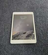 FACTORY RESET Apple iPad Mini 1st Gen 16GB Wi-Fi 7.9 in White Silver for sale  Shipping to South Africa