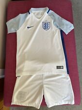 England football kit for sale  DUNMOW
