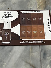 Oreal true match for sale  Shipping to Ireland