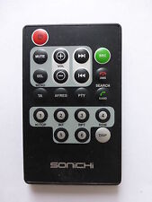 Sonichi car player for sale  MARGATE