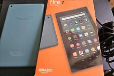 Amazon Kindle Fire 7 (3rd Generation) 16GB, Wi-Fi  - Twilight Blue, used for sale  Shipping to South Africa