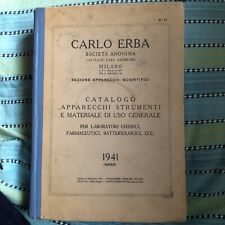 Libro 1941 carlo usato  Crevacuore