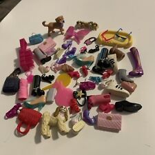 Lote de accesorios de juguete para niñas Bratz Maybe Barbie segunda mano  Embacar hacia Argentina