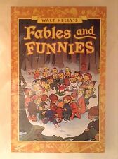 Walt kelly fables for sale  Mooresville