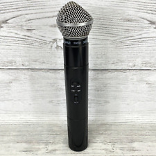 Shure SM58 UT2-TK Handheld Wireless Microphone Transmitter 624.3 MHz | Used for sale  Shipping to South Africa