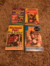 Postman pat vhs for sale  REDDITCH