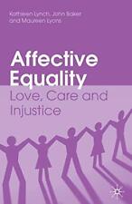 Affective equality love for sale  Shipping to Ireland