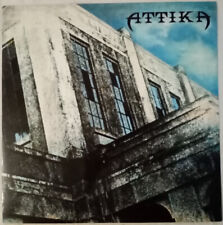 Attika attika..grece cult d'occasion  Saint-Chamond