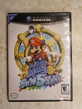 (Nintendo GameCube, NFR, 2002) Super Mario Sunshine, usado comprar usado  Enviando para Brazil