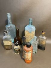 Vintage antique bottles for sale  Rochester