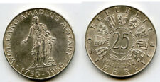Austria 1956 silver usato  Conegliano