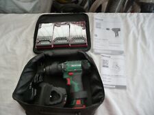 Parkside 12v drill for sale  SALTBURN-BY-THE-SEA