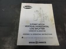 Speeco point hitch for sale  Mineral Wells