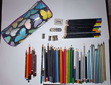 Art lot pencils for sale  Ireland