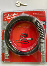 Milwaukee grease gun for sale  Victor