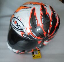 Suomy kssr0036 helm gebraucht kaufen  Kyritz