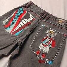 Coogi Shorts Mens 36 Stained Baggy Vintage Y2K Hip-Hop Streetwear Wide Leg for sale  Shipping to South Africa