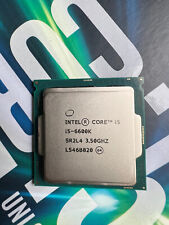 Intel core 6600k gebraucht kaufen  Aichach