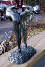 metal bookends for sale  North Kingstown