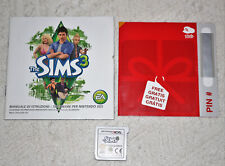 * Completo * Nintendo 3DS Jogo The Sims 3 Pal, usado comprar usado  Enviando para Brazil