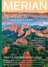 Merian spanien neu gebraucht kaufen  Bausendorf, Bendel