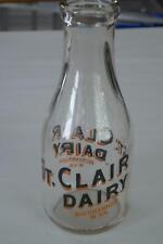 Vintage milk bottle for sale  Houston