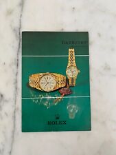 Rolex oyster perpetual d'occasion  Cannes