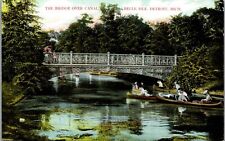 Vintage postcard bridge for sale  Palmdale