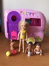 Barbie chelsea caravan for sale  BRIERLEY HILL