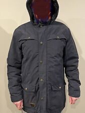 Diesel navy parka for sale  Shipping to Ireland