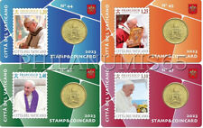 Vaticano serie stamp usato  Roma