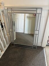 Large wall mirror for sale  HOLMFIRTH
