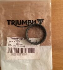 Triumph gearbox splined for sale  BRIDGWATER
