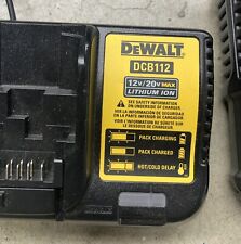 Dewalt battery chargers for sale  San Clemente