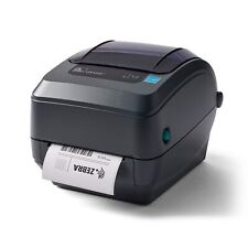 Zebra GX420t Thermal Transfer Desktop Printer Print Width of 4 in USB Serial for sale  Shipping to South Africa