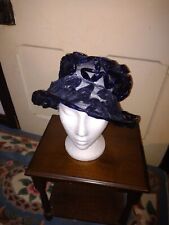 Vintage ladies hat for sale  DAVENTRY